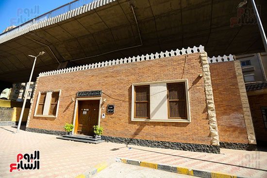استعدادات افتتاح المتحف المصري الكبير (69) استعدادات افتتاح المتحف المصري الكبير (69)