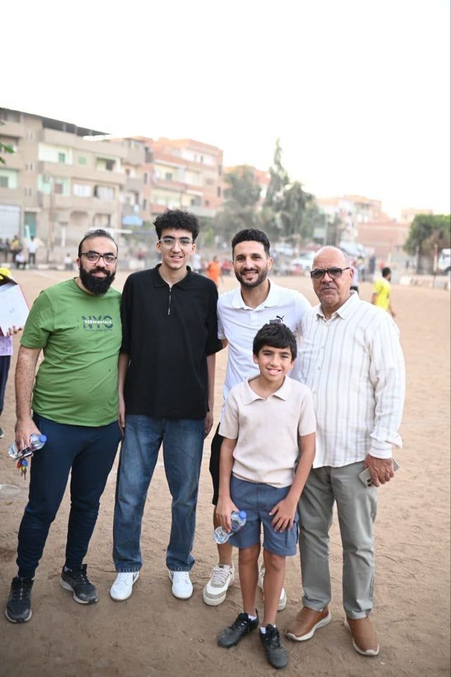 جانب من الحضور جانب من الحضور