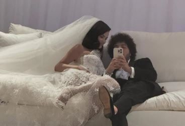 زفاف سيلينا جوميز زفاف سيلينا جوميز