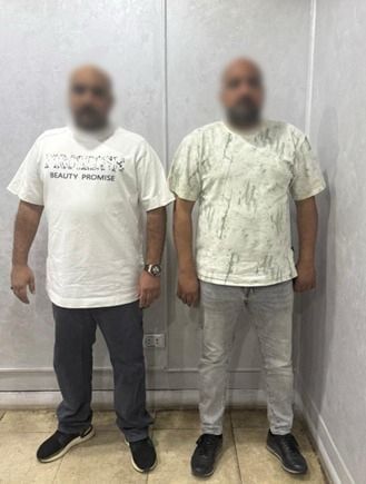المتهمان