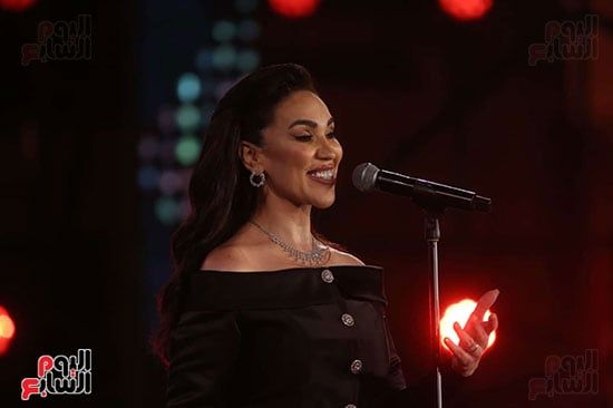 حفلات مهرجان الموسيقى العربية حفلات مهرجان الموسيقى العربية