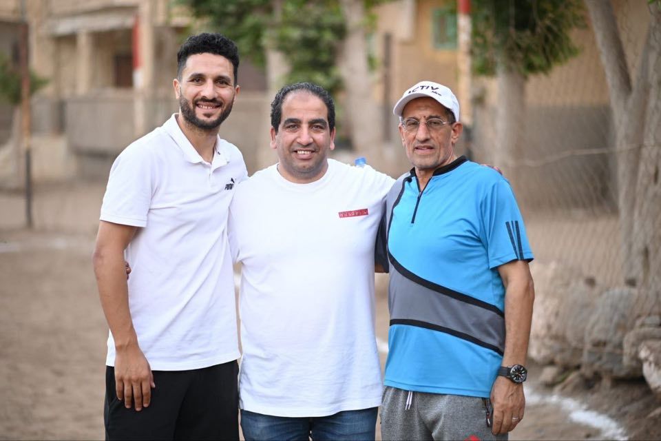 مراد مع الحضور مراد مع الحضور