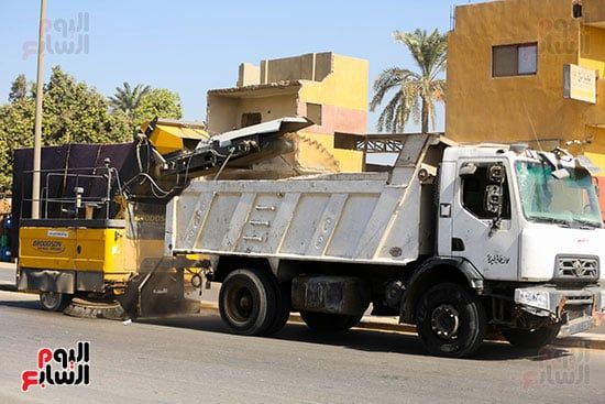 استعدادات افتتاح المتحف المصري الكبير (66) استعدادات افتتاح المتحف المصري الكبير (66)