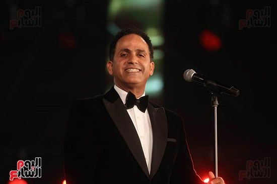 ياسر سليمان مهرجان الموسيقى العربية ياسر سليمان مهرجان الموسيقى العربية