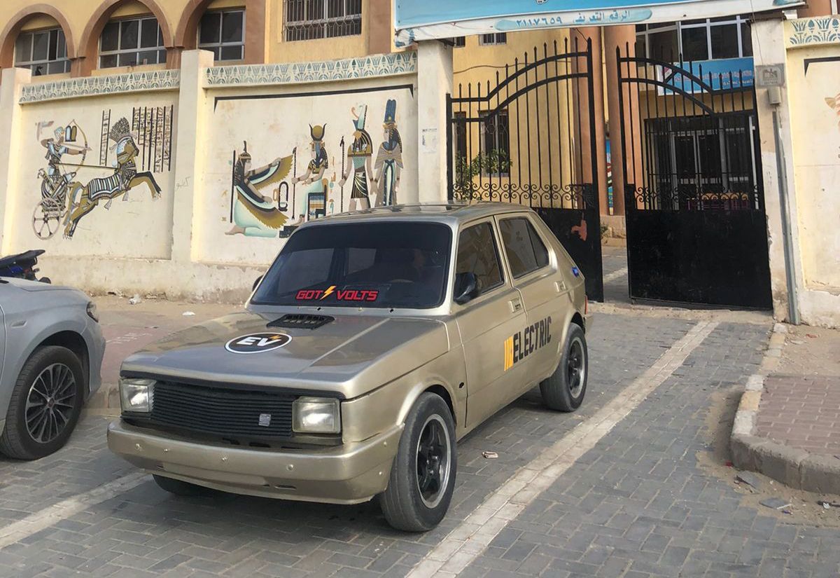 السيارة الكهربائية السيارة الكهربائية