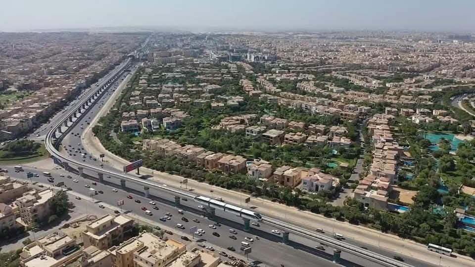 مسار المونوريل مسار المونوريل