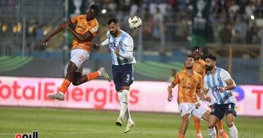 الكاف يُعدل موعد مباراة بيراميدز والتأمين الإثيوبي بدوري أبطال أفريقيا