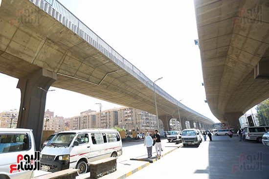 استعدادات افتتاح المتحف المصري الكبير (68) استعدادات افتتاح المتحف المصري الكبير (68)