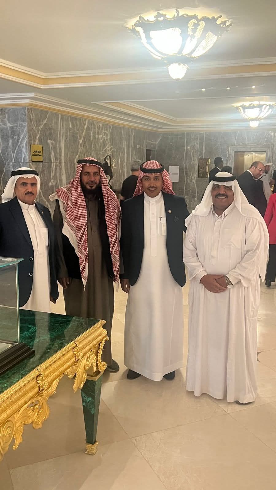 شيوخ قبائل سيناء يشيدون بكلمة الرئيس السيسي خلال احتفالية مصر وطن السلام (4) شيوخ قبائل سيناء يشيدون بكلمة الرئيس السيسي خلال احتفالية مصر وطن السلام (4)
