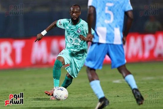 بيراميدز والتأمين الاثيوبي في دور ال32 لدوري ابطال افريقيا (2) بيراميدز والتأمين الاثيوبي في دور ال32 لدوري ابطال افريقيا (2)