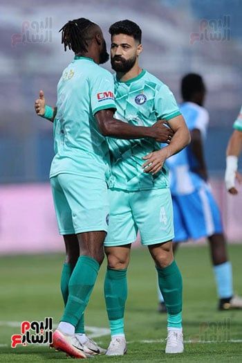 فرحة الهدف الاول لبيراميدز فرحة الهدف الاول لبيراميدز
