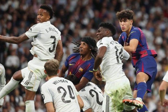 برشلونة ضد ريال مدريد برشلونة ضد ريال مدريد