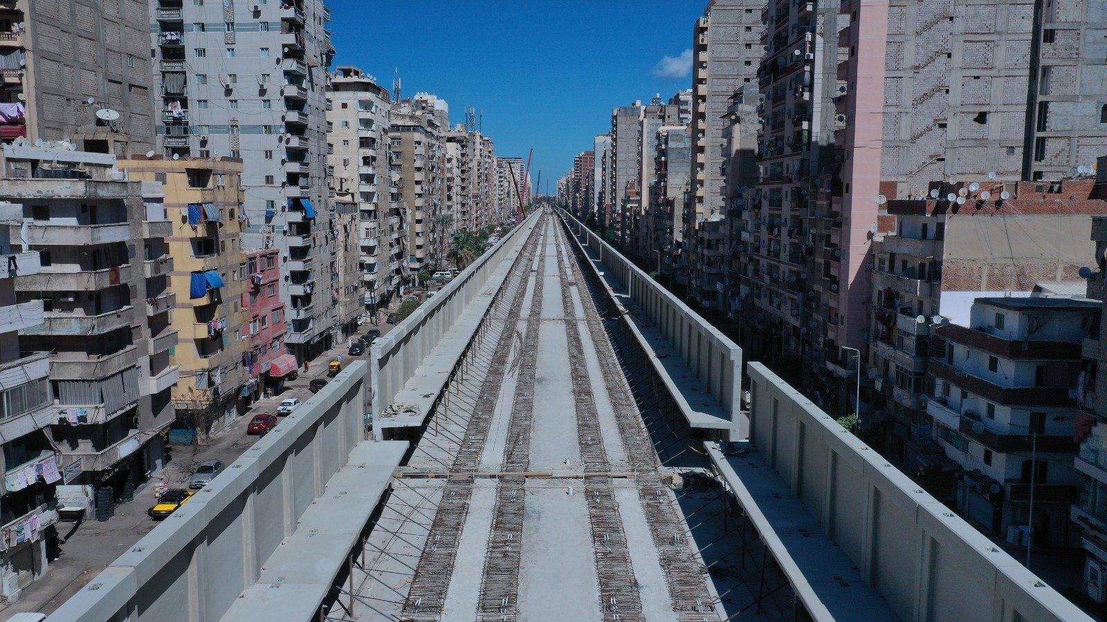 مشروع مترو الإسكندرية (2) مشروع مترو الإسكندرية (2)