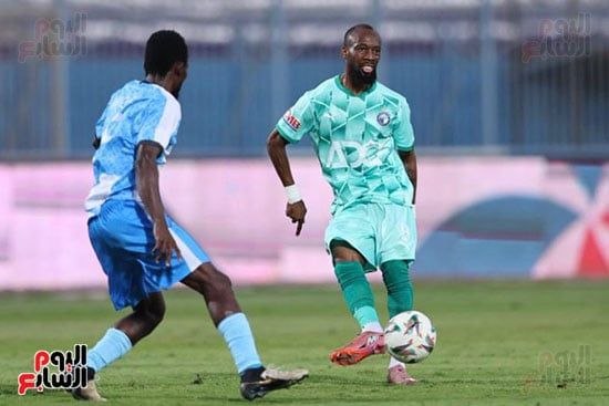 التأمين الاثيبوبي يخطف التعادل من بيراميدز حامل اللقب (3) التأمين الاثيبوبي يخطف التعادل من بيراميدز حامل اللقب (3)