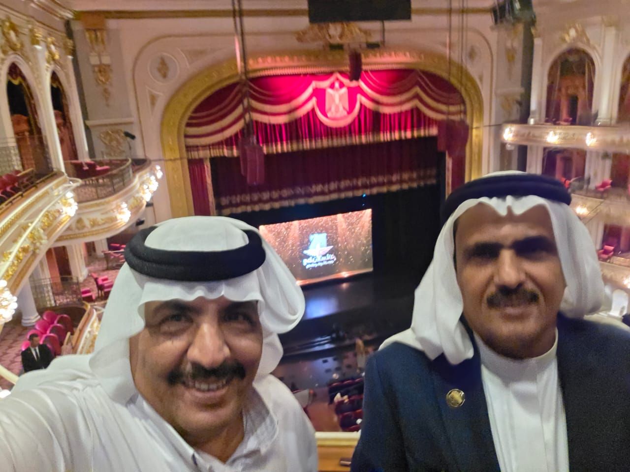 شيوخ قبائل سيناء يشيدون بكلمة الرئيس السيسي خلال احتفالية مصر وطن السلام (3) شيوخ قبائل سيناء يشيدون بكلمة الرئيس السيسي خلال احتفالية مصر وطن السلام (3)