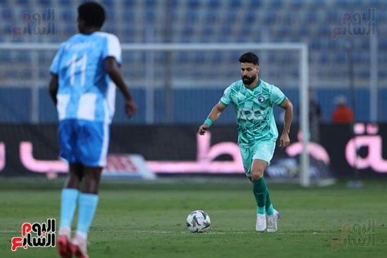 التأمين الاثيبوبي يخطف التعادل من بيراميدز حامل اللقب (2) التأمين الاثيبوبي يخطف التعادل من بيراميدز حامل اللقب (2)