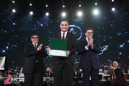 جوائز مهرجان الموسيقي العربية جوائز مهرجان الموسيقي العربية