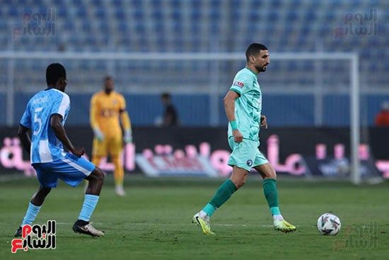 تعادل بيراميدز مع التأمين الاثيبوبي (2) تعادل بيراميدز مع التأمين الاثيبوبي (2)