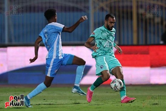 بيراميدز والتأمين الاثيوبي في دور ال32 لدوري ابطال افريقيا (1) بيراميدز والتأمين الاثيوبي في دور ال32 لدوري ابطال افريقيا (1)