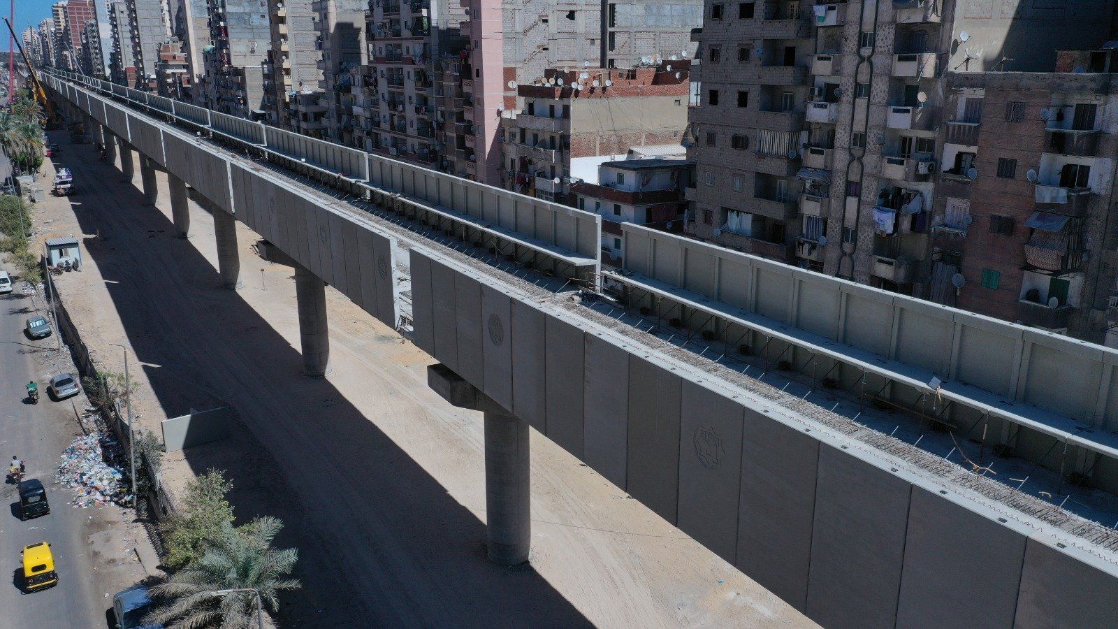 مشروع مترو الإسكندرية (5) مشروع مترو الإسكندرية (5)