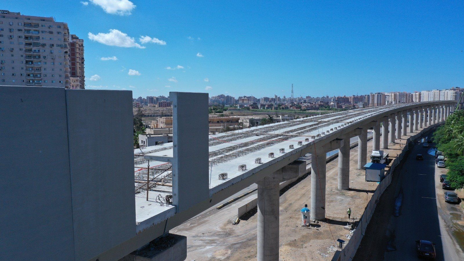 مشروع مترو الإسكندرية (3) مشروع مترو الإسكندرية (3)