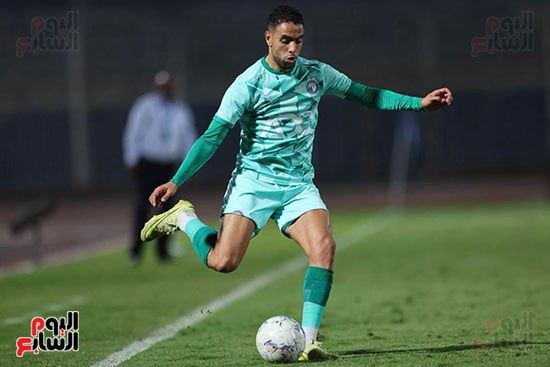 لاعب بيراميدز محمد الشيبي لاعب بيراميدز محمد الشيبي