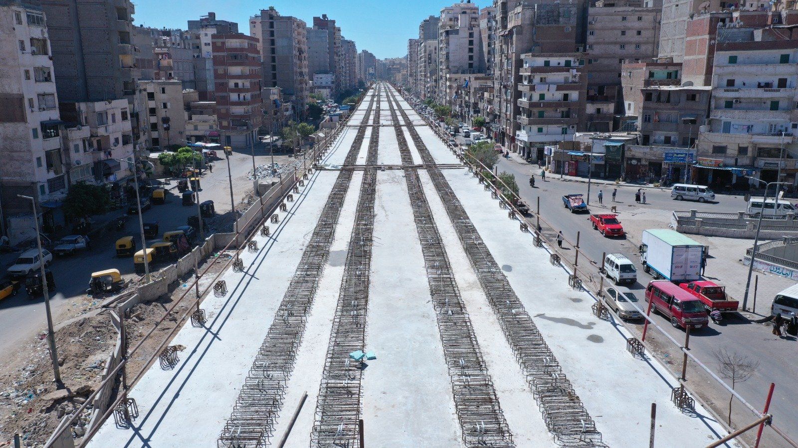 مشروع مترو الإسكندرية (4) مشروع مترو الإسكندرية (4)
