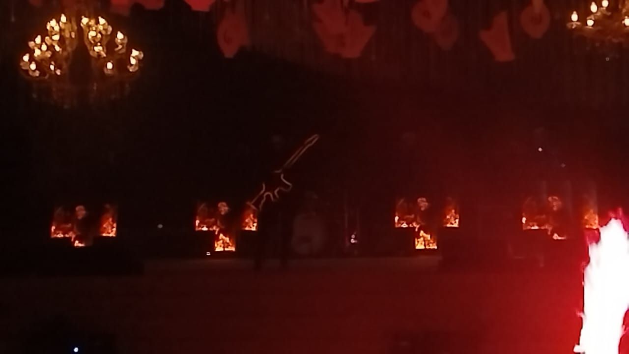 هاني رمزي ومحسن جابر وجنات فى حفل زفاف احمد جمال وفرح الموجي (1) هاني رمزي ومحسن جابر وجنات فى حفل زفاف احمد جمال وفرح الموجي (1)
