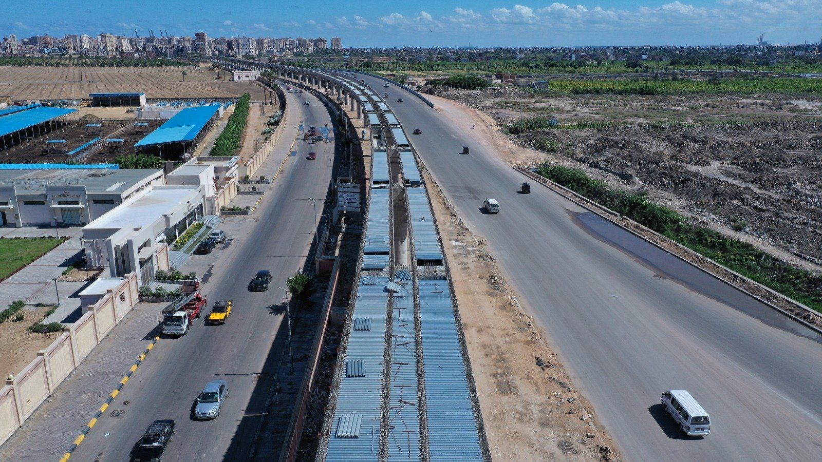 مشروع مترو الإسكندرية (1) مشروع مترو الإسكندرية (1)