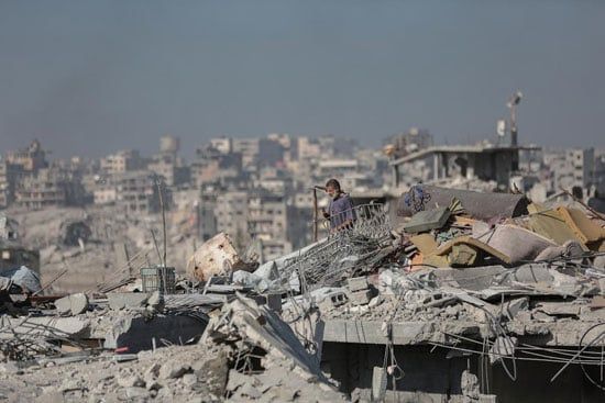 بدون مقومات للحياه عودة أهالى مخيم جباليا بدون مقومات للحياه عودة أهالى مخيم جباليا