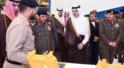 تحت رعاية عبدالعزيز بن سعود.. انطلاق إنترسك السعودية بنسخته الـ 7 في الرياض