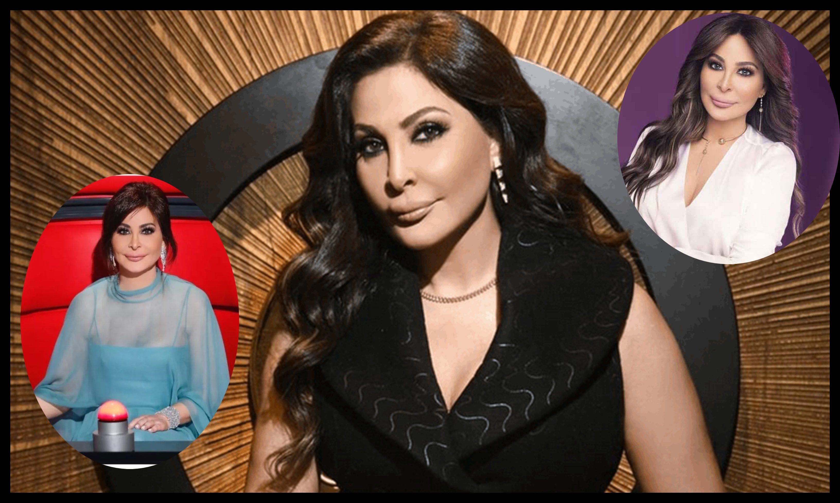 اليسا تحتفل بعيد ميلادها اليسا تحتفل بعيد ميلادها