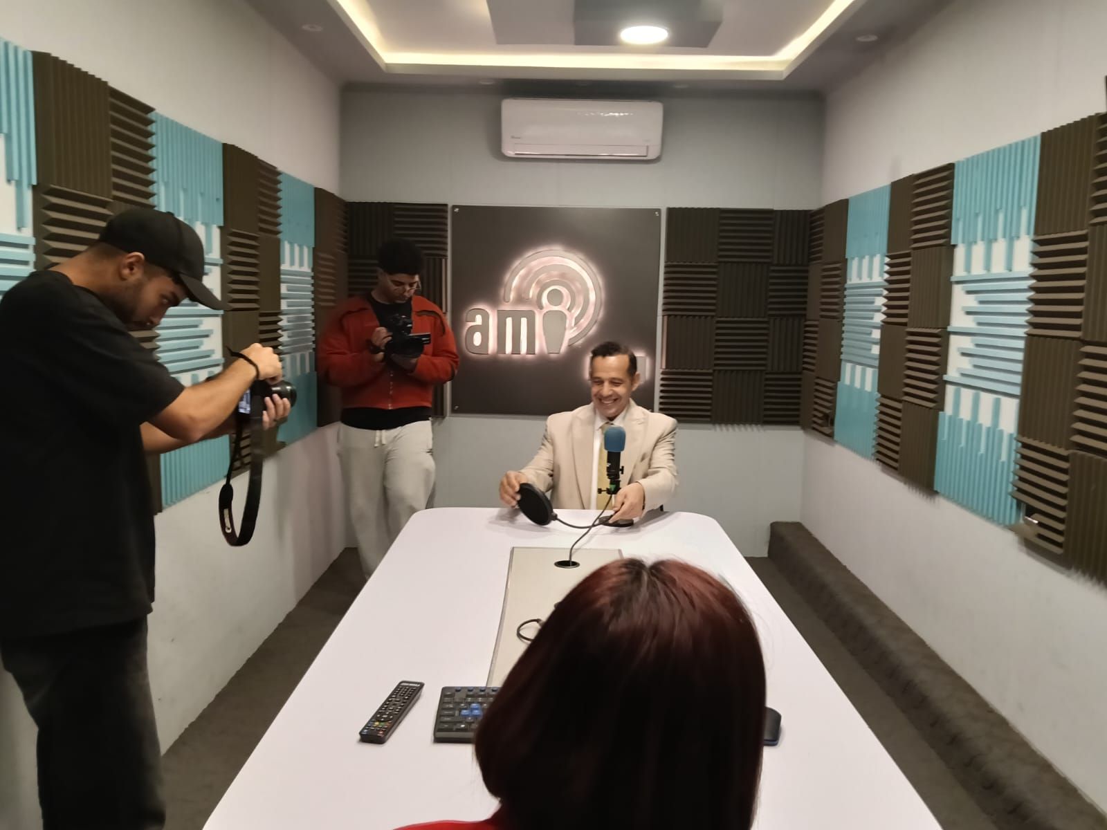 الدكتور محمد ثروت بمعهد الإسكندرية للإعلام (1) الدكتور محمد ثروت بمعهد الإسكندرية للإعلام (1)