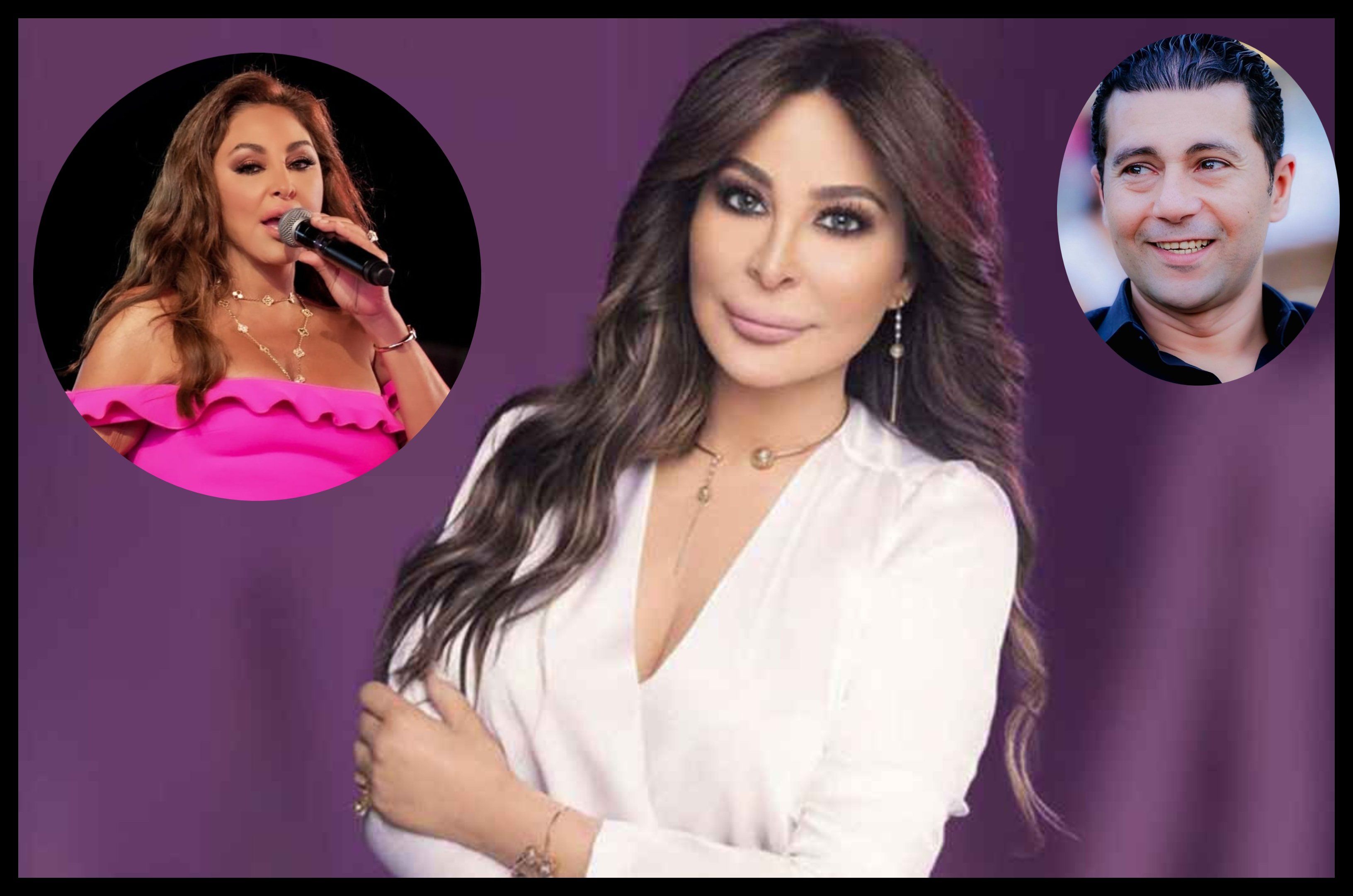 الفنانة اليسا في عيد ميلادها الفنانة اليسا في عيد ميلادها