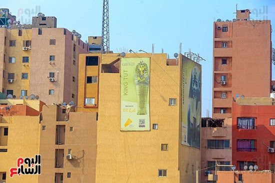 تجميل واجهات العقارات المطلة على الطريق الدائري (4) تجميل واجهات العقارات المطلة على الطريق الدائري (4)