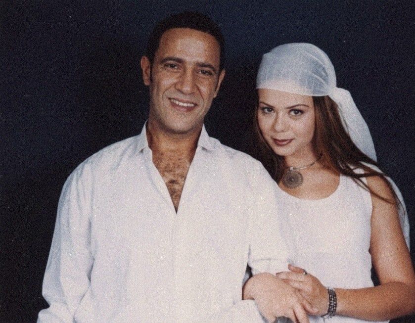 اشرف عبد الباقى وايمي اشرف عبد الباقى وايمي