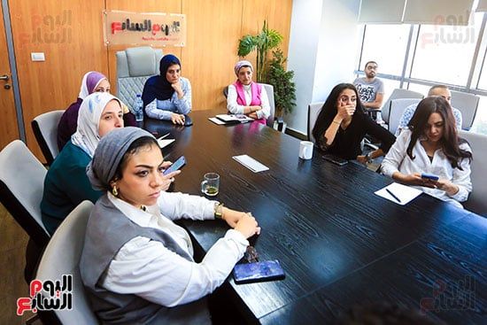 جلسات ورشة تدريب المحررين على استخدام الذكاء الاصطناعي (8) جلسات ورشة تدريب المحررين على استخدام الذكاء الاصطناعي (8)