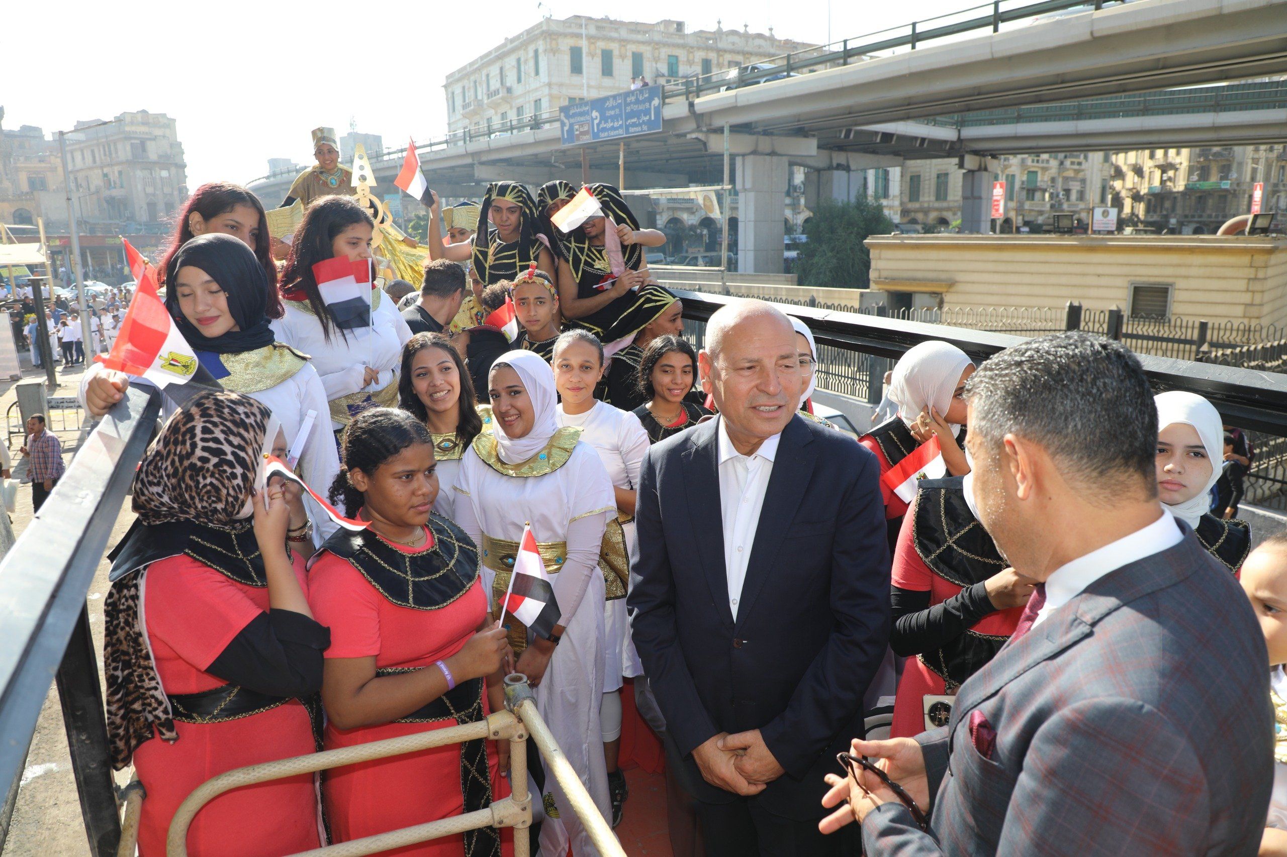 الدكتور إبراهيم صابر محافظ القاهرة الدكتور إبراهيم صابر محافظ القاهرة