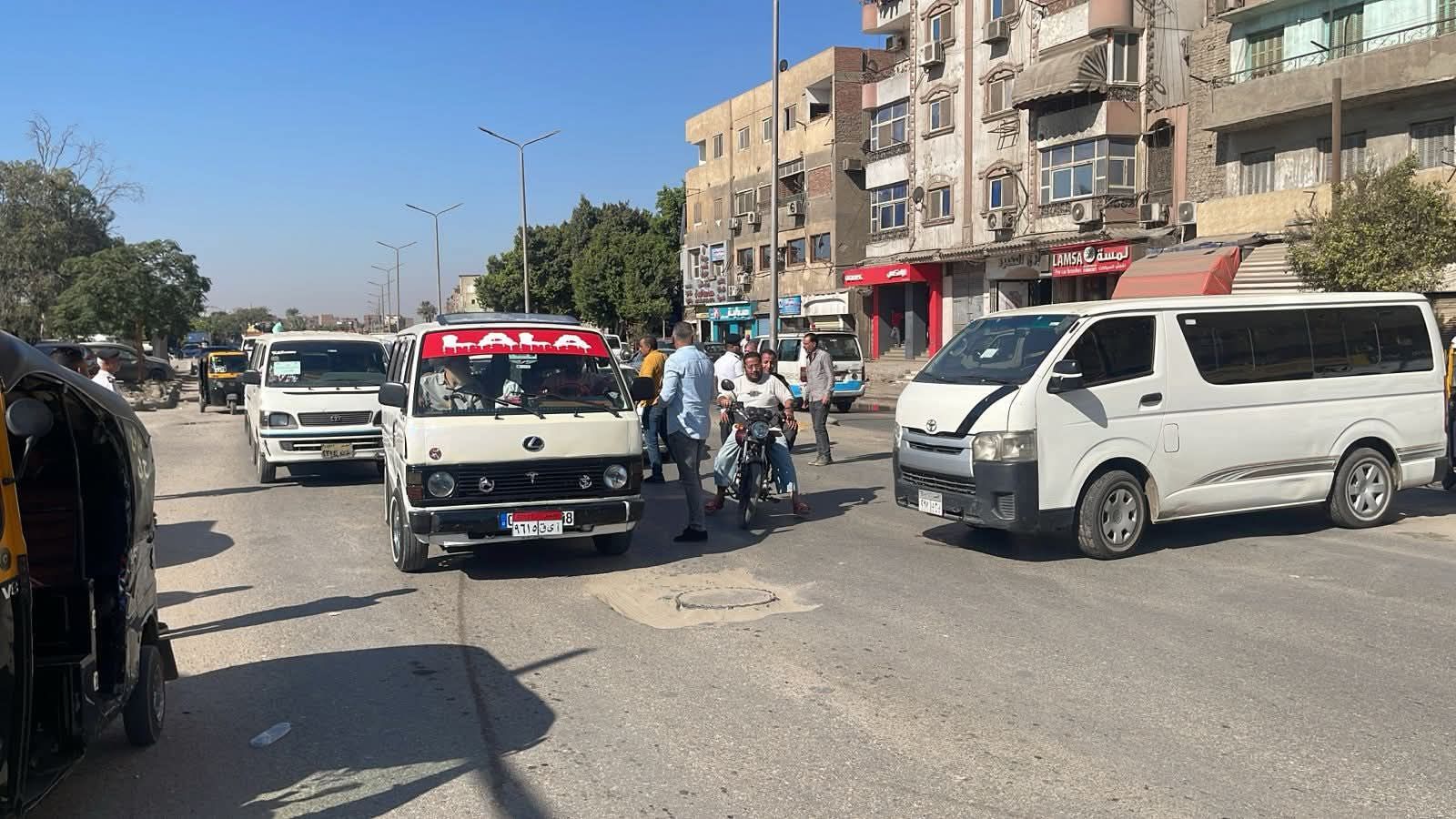 حملات أمنية مكبرة بكافة قطاعات العاصمة (14) حملات أمنية مكبرة بكافة قطاعات العاصمة (14)