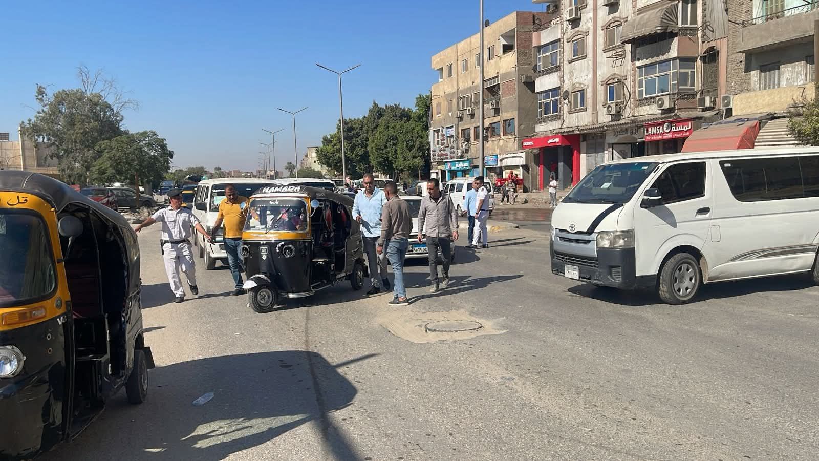 حملات أمنية مكبرة بكافة قطاعات العاصمة (13) حملات أمنية مكبرة بكافة قطاعات العاصمة (13)