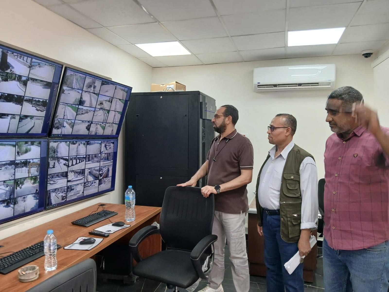 أعمال البعثة الألمانية بمعبد كوم أمبو (3) أعمال البعثة الألمانية بمعبد كوم أمبو (3)