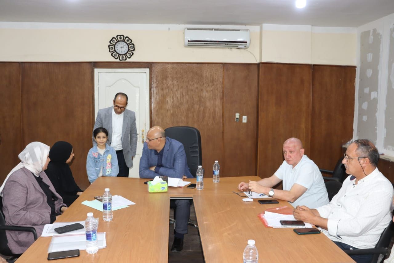 الاستماع لشكاوى المواطنين الاستماع لشكاوى المواطنين