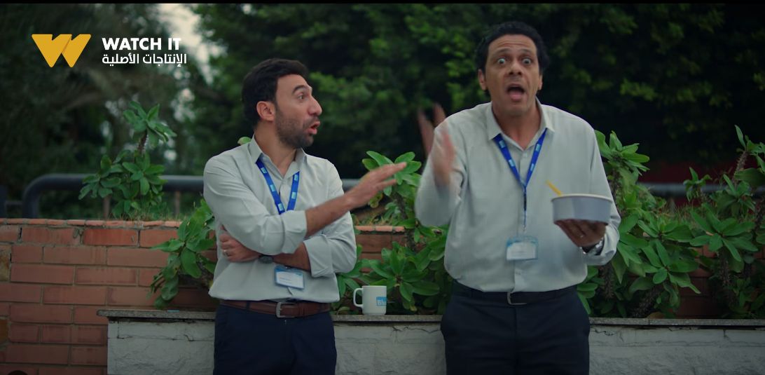 حمزة العيلى ومحمد سلام حمزة العيلى ومحمد سلام