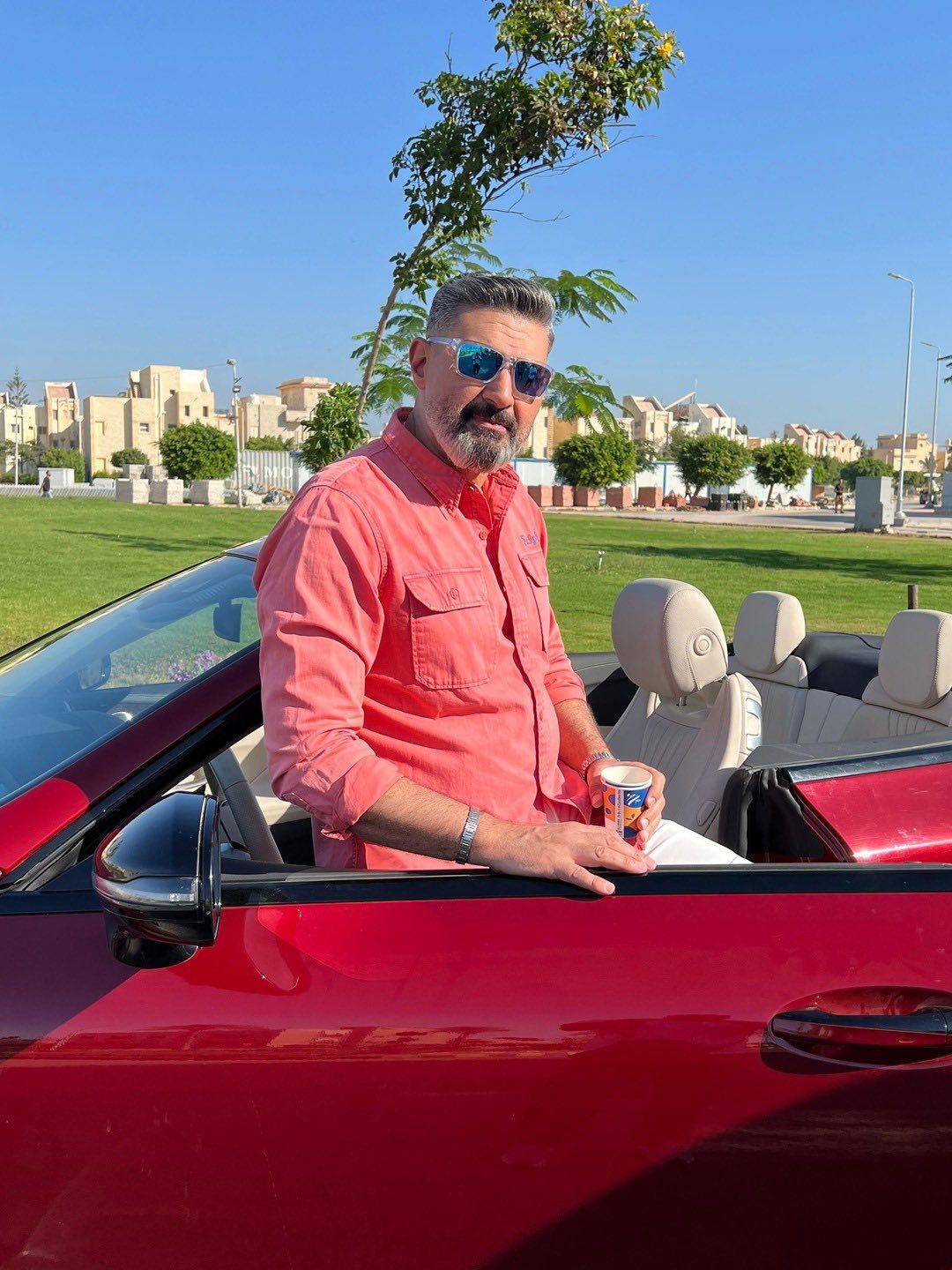 ياسر جلال في مسلسله الجديد ياسر جلال في مسلسله الجديد