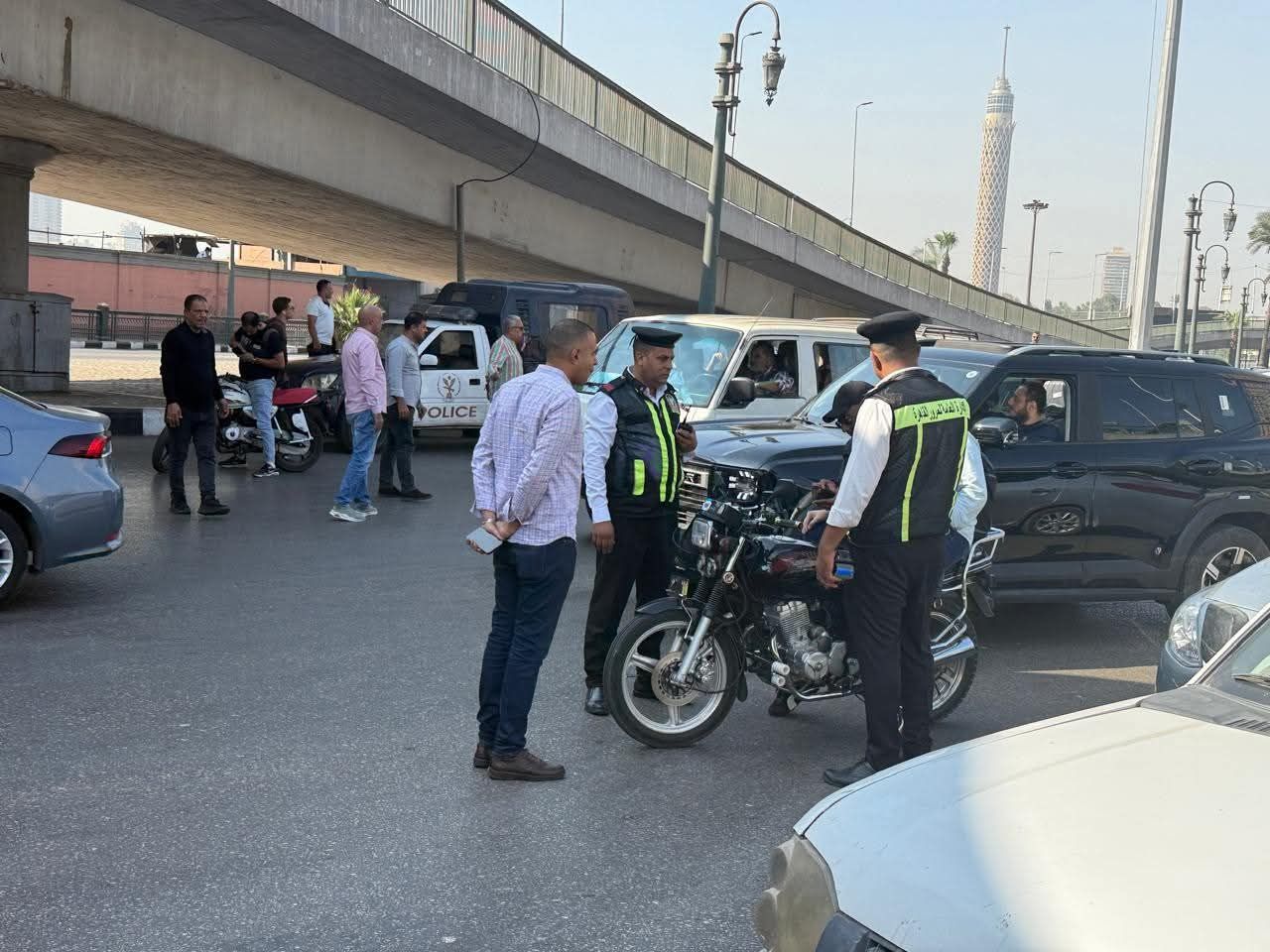 حملات أمنية مكبرة بكافة قطاعات العاصمة (4) حملات أمنية مكبرة بكافة قطاعات العاصمة (4)