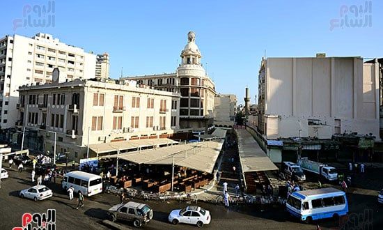 رئيس الوزراء يفتتح مشروع تطوير سوق العتبة بعد اكتمال الأعمال وإعادة التأهيل (12) رئيس الوزراء يفتتح مشروع تطوير سوق العتبة بعد اكتمال الأعمال وإعادة التأهيل (12)