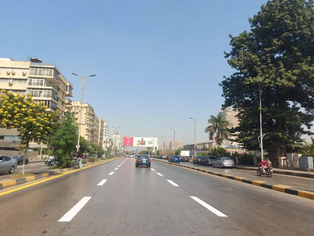 تخطيط الطرق المؤدية للمتحف المصري الكبير (4) تخطيط الطرق المؤدية للمتحف المصري الكبير (4)