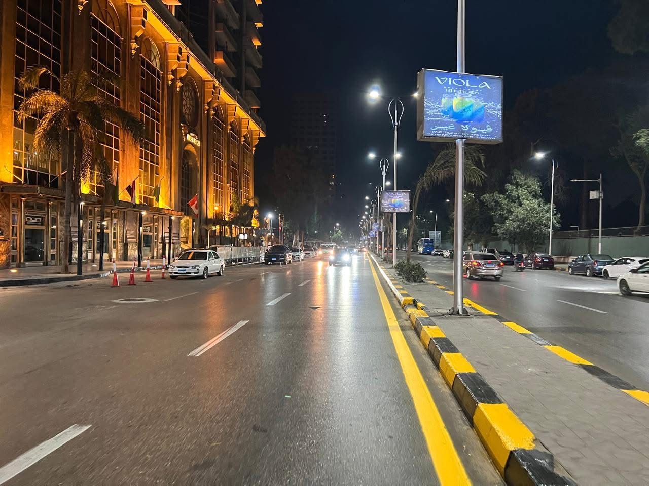تخطيط الطرق المؤدية للمتحف المصري الكبير (6) تخطيط الطرق المؤدية للمتحف المصري الكبير (6)