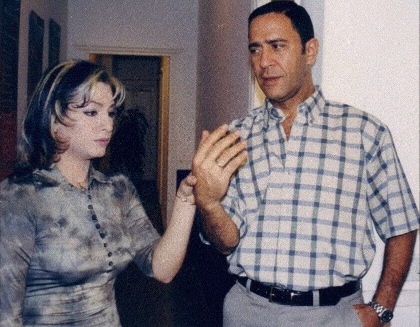 اشرف عبد الباقي وروجينا اشرف عبد الباقي وروجينا