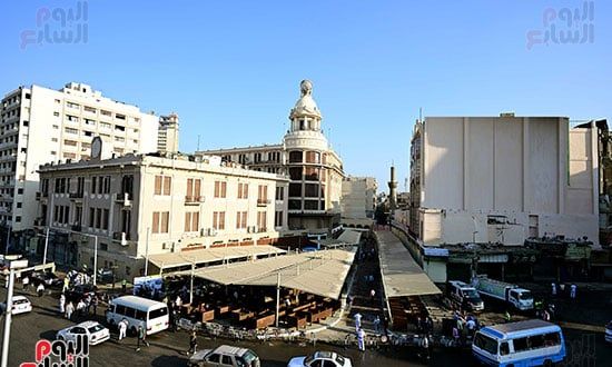 رئيس الوزراء يفتتح مشروع تطوير سوق العتبة بعد اكتمال الأعمال وإعادة التأهيل (11) رئيس الوزراء يفتتح مشروع تطوير سوق العتبة بعد اكتمال الأعمال وإعادة التأهيل (11)